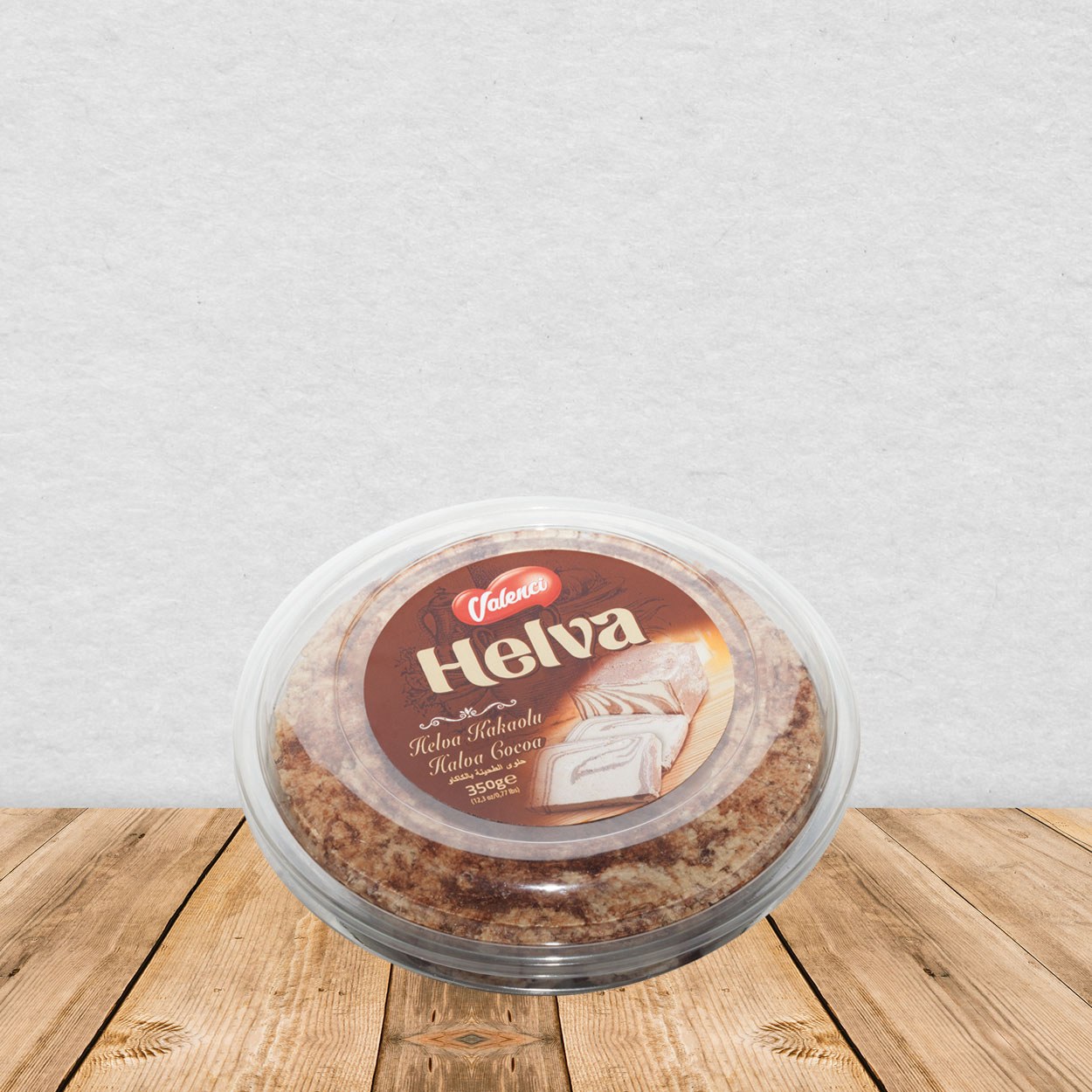 Kakaolu Helva (350gr.)