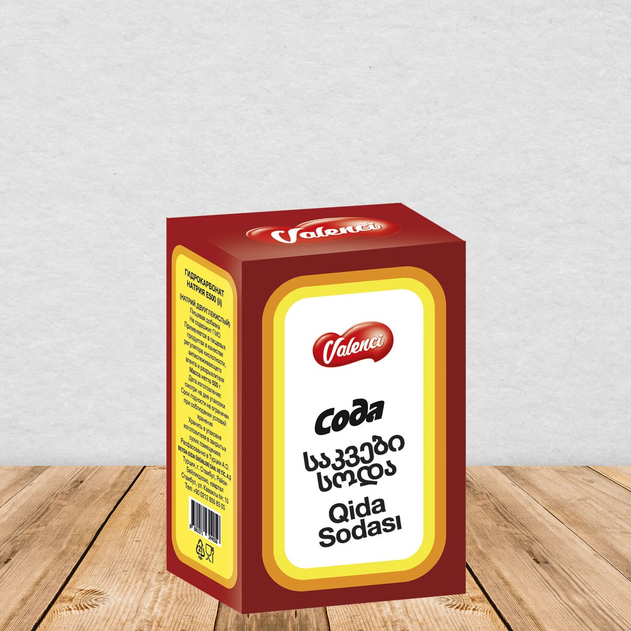 Soda