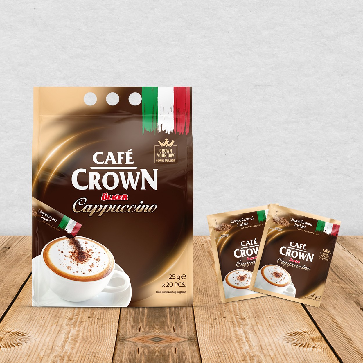 Cappuccino Kahve