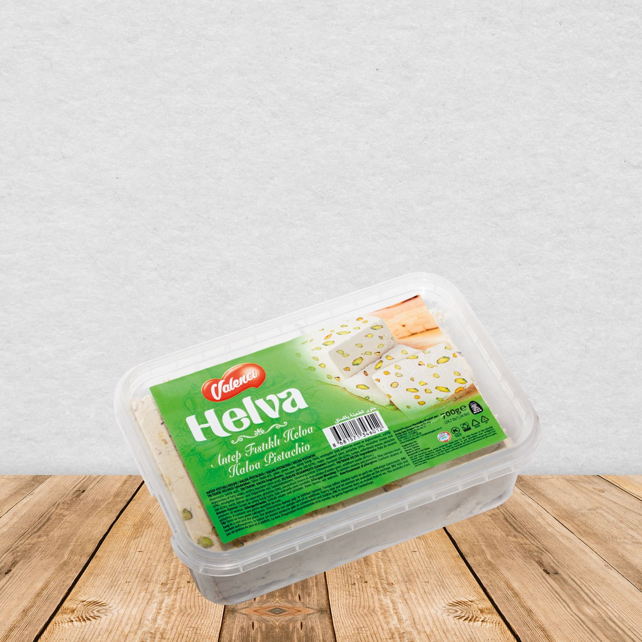 Antep Fıstıklı Helva (700gr.)