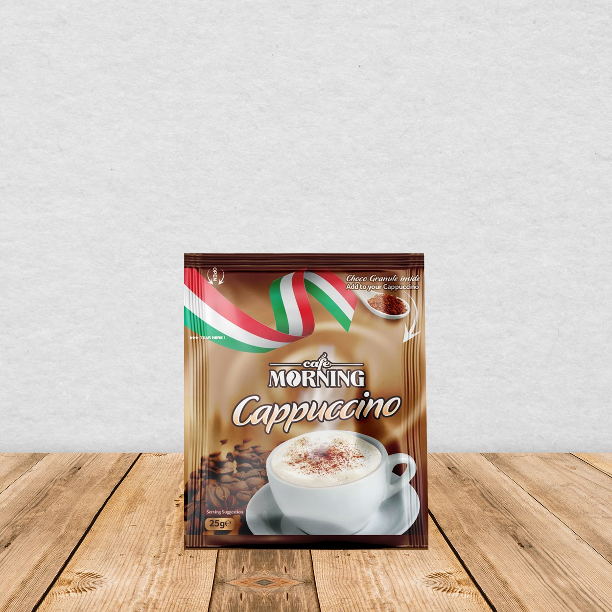 Cappucino