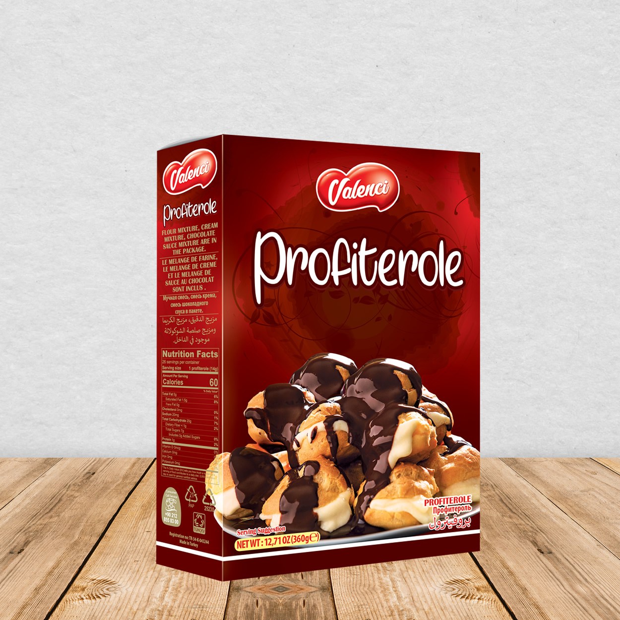 Profiterol
