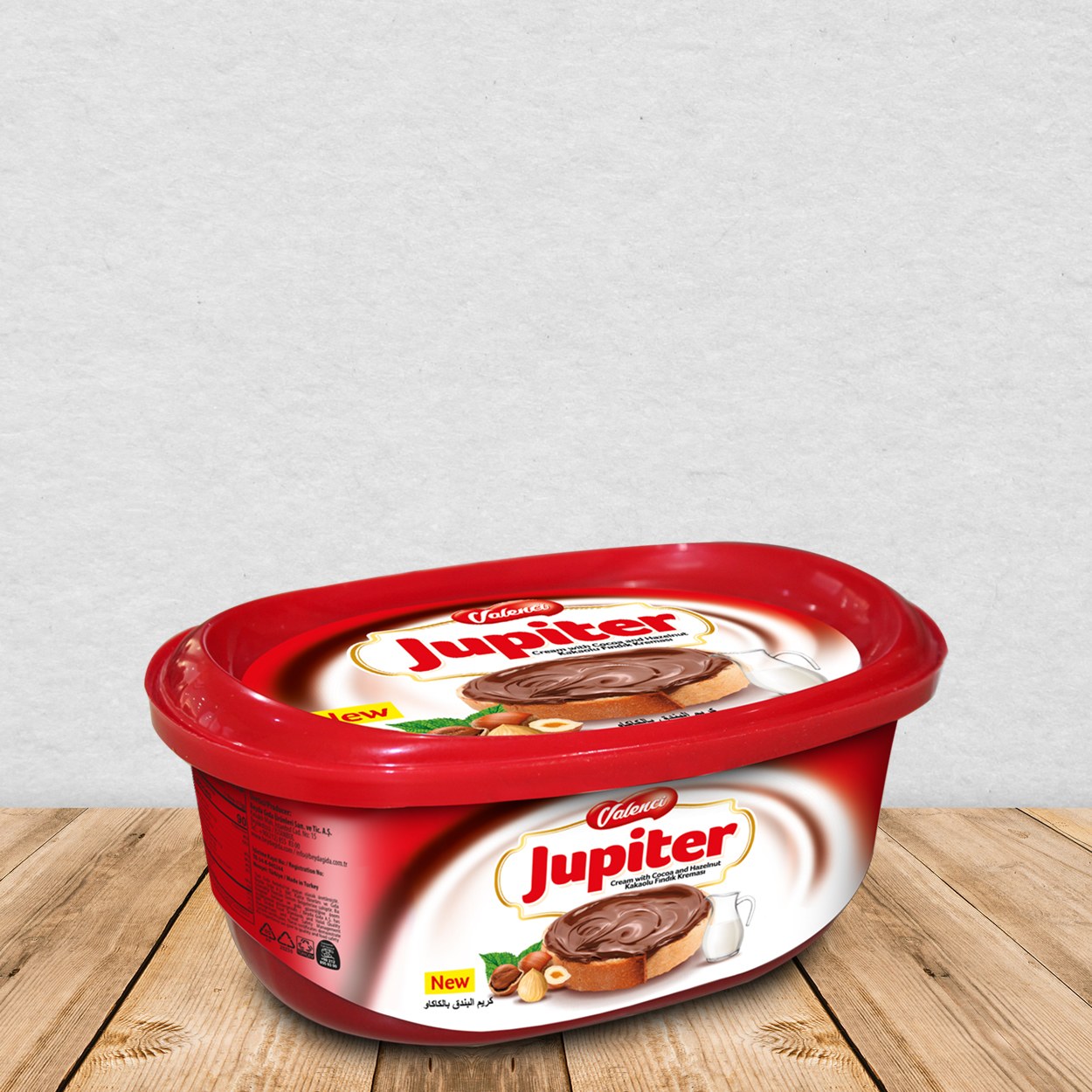 Kakaolu Fındık Kreması (500gr.)