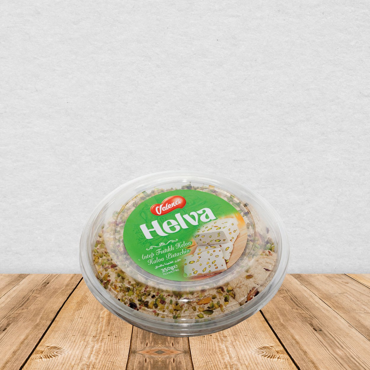 Antep Fıstıklı Helva (350gr.)