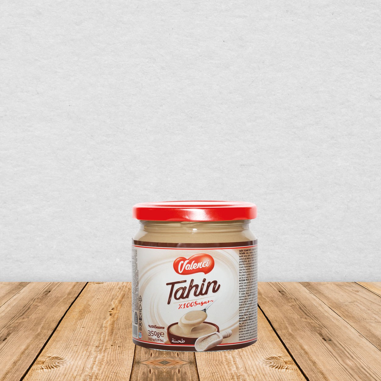 Cam Tahin (350gr.)