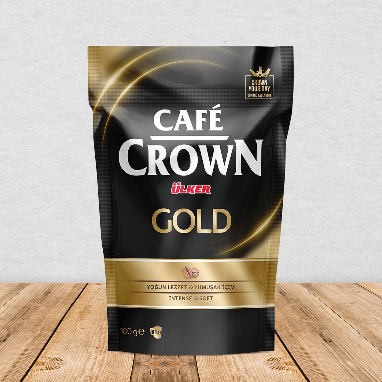 Gold Kahve (100 gr.)