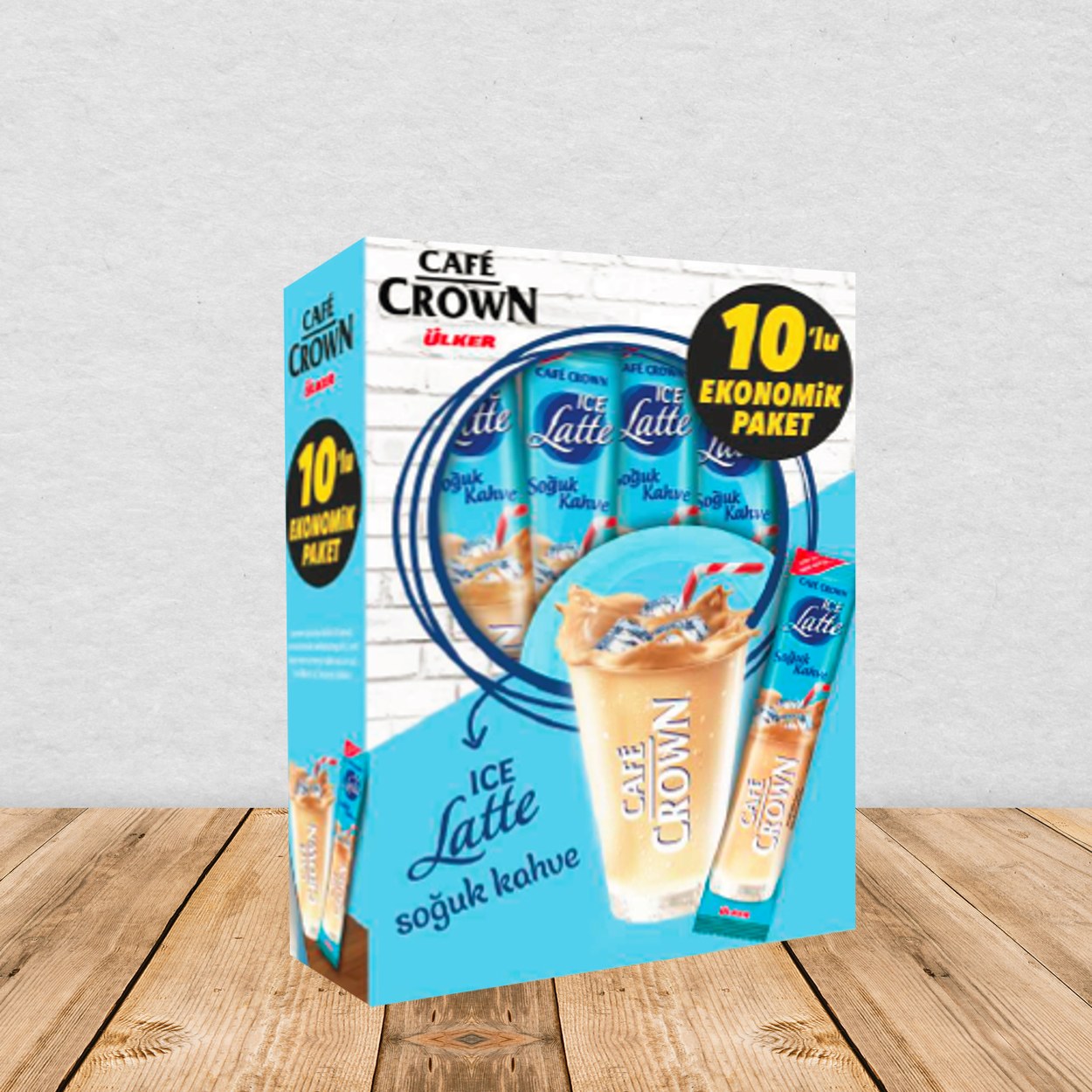Ice Latte Kahve (10’lu)