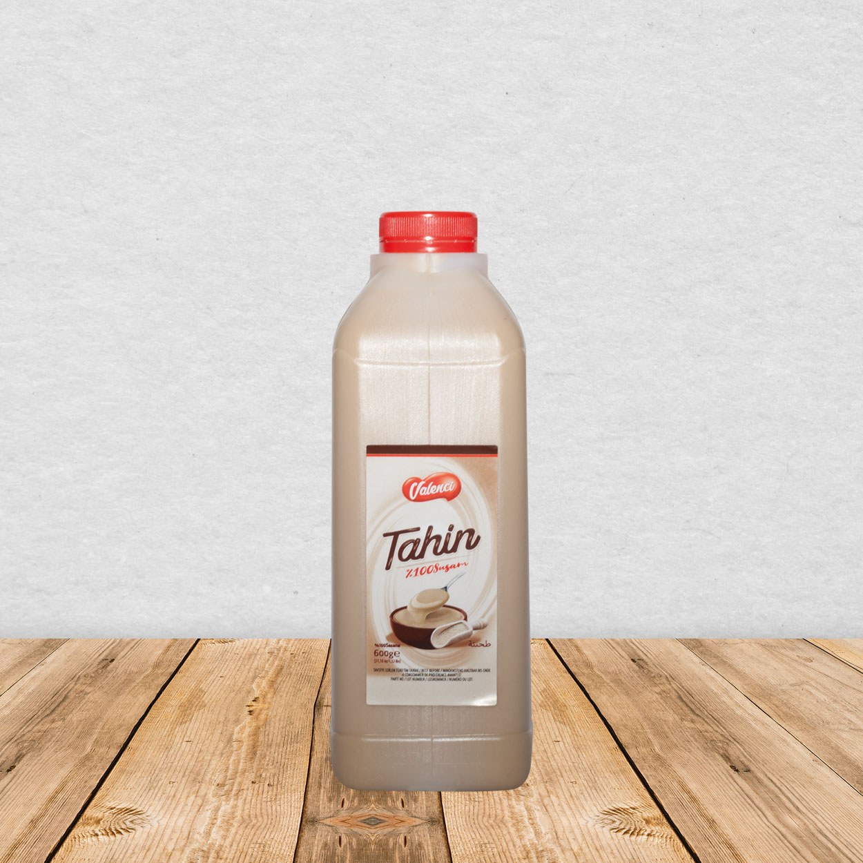 Plastik Tahin (1000gr.)