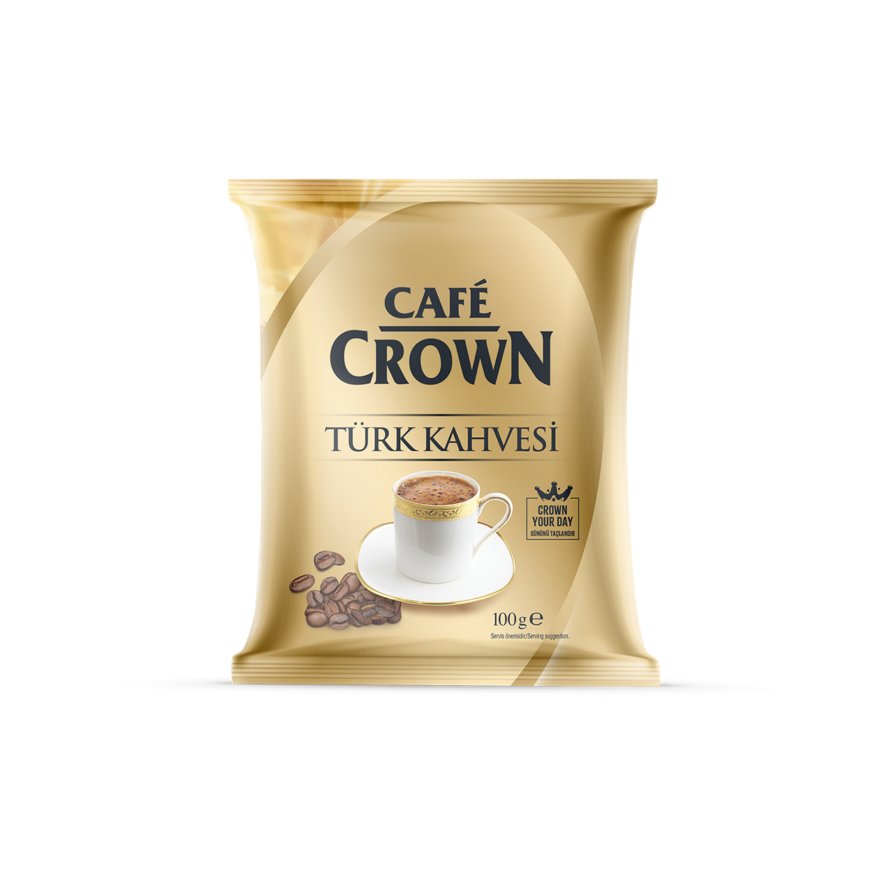 Cafe Crown Türk Kahvesi – 100G