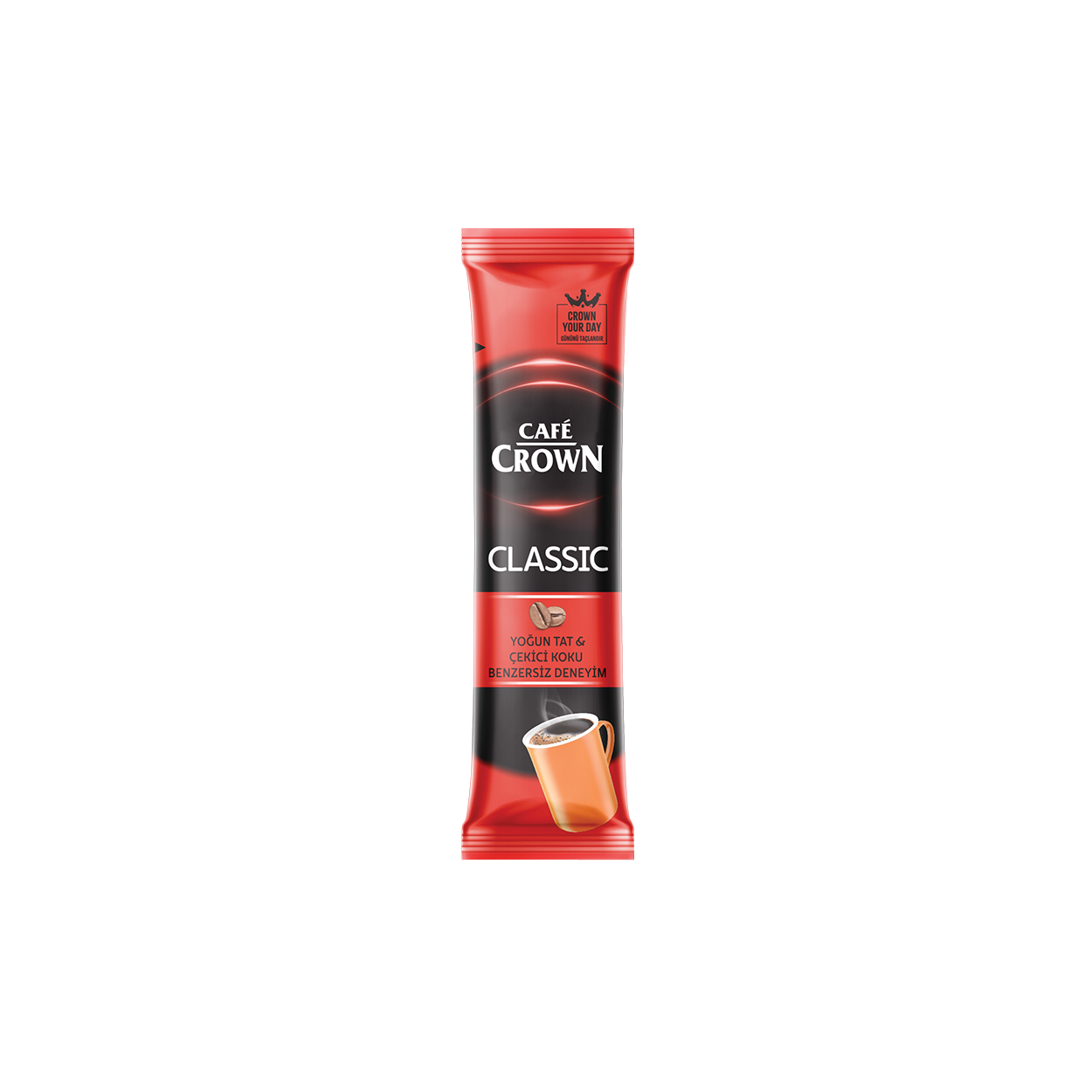 Cafe Crown Klasik Kahve – 2G STICK