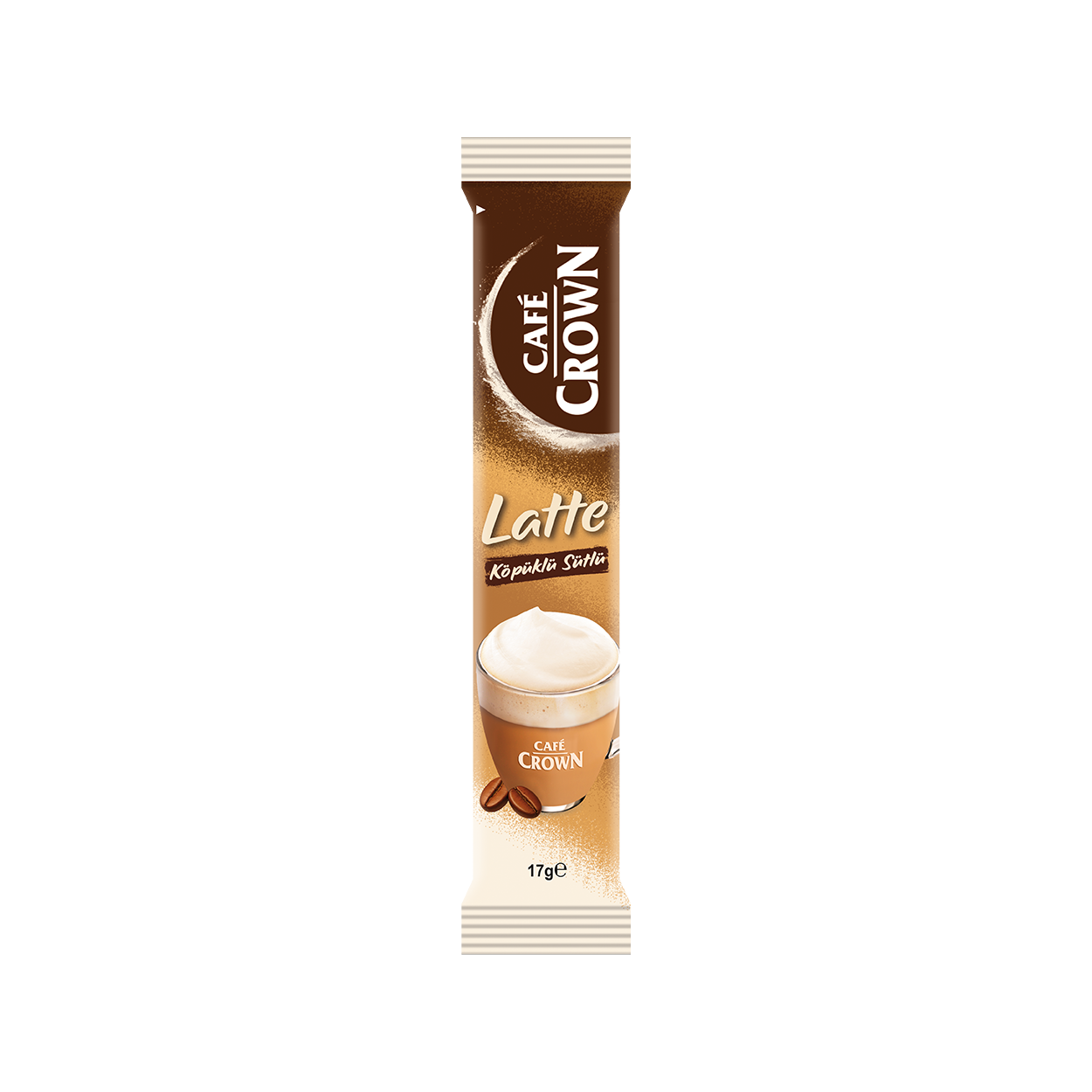Cafe Crown Latte – 17G-PAKET