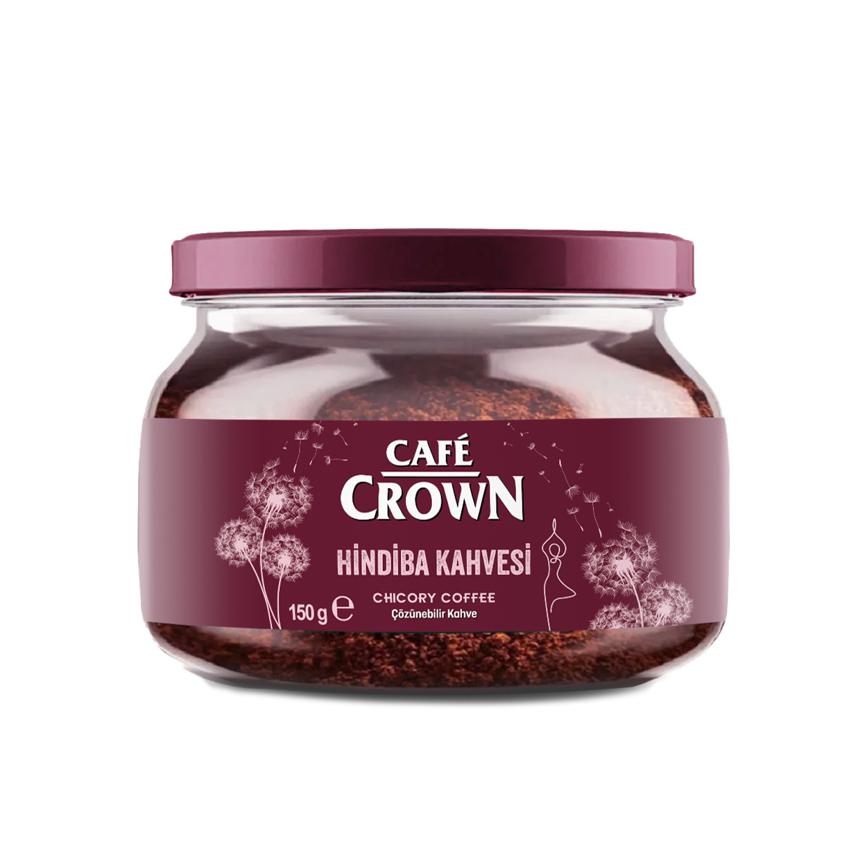 Cafe Crown Hindiba – HİNDİBA KAHVE 150 G