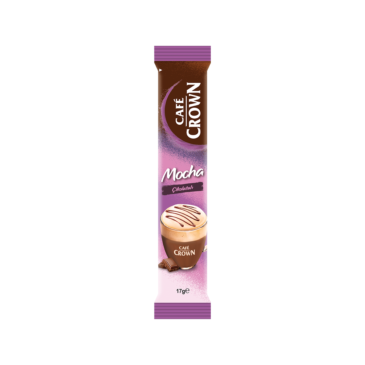 Cafe Crown Mocha – 17G-DISPLAY