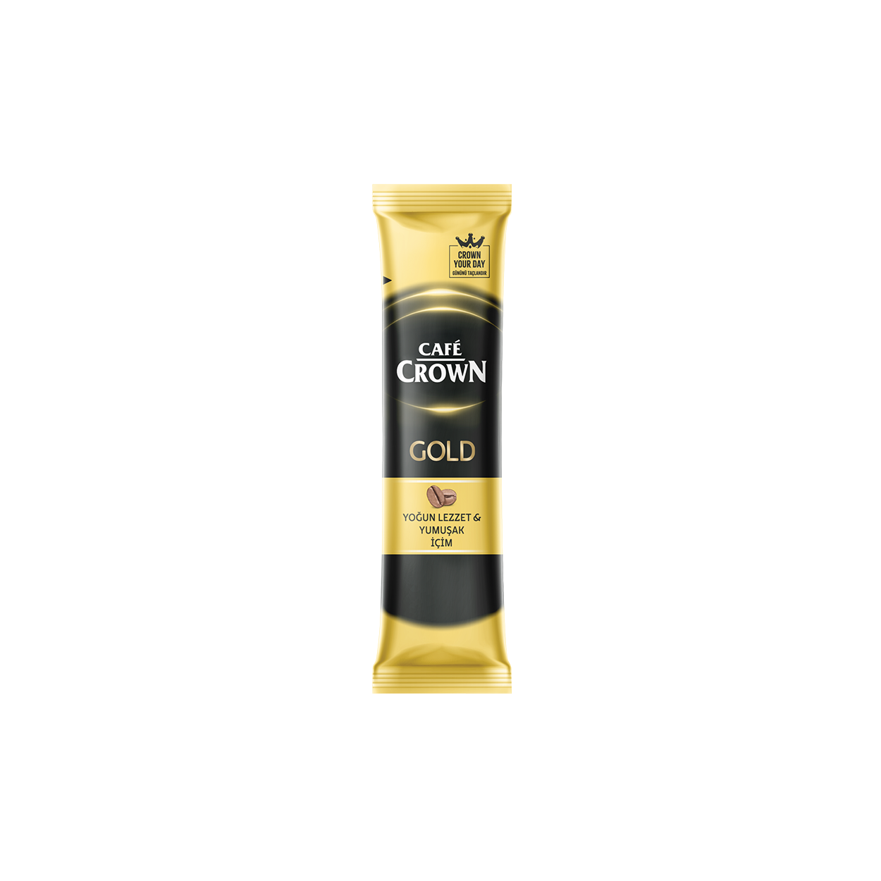 Cafe Crown Gold Kahve – 2G STICK